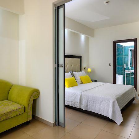 Angela Suites Boutique Hotel Sissi Extérieur photo