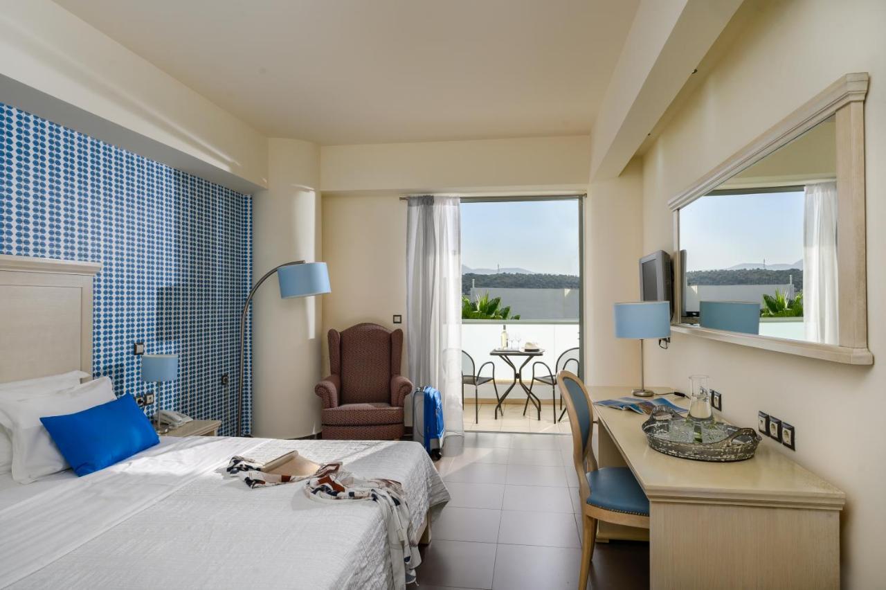 Angela Suites Boutique Hotel Sissi Extérieur photo