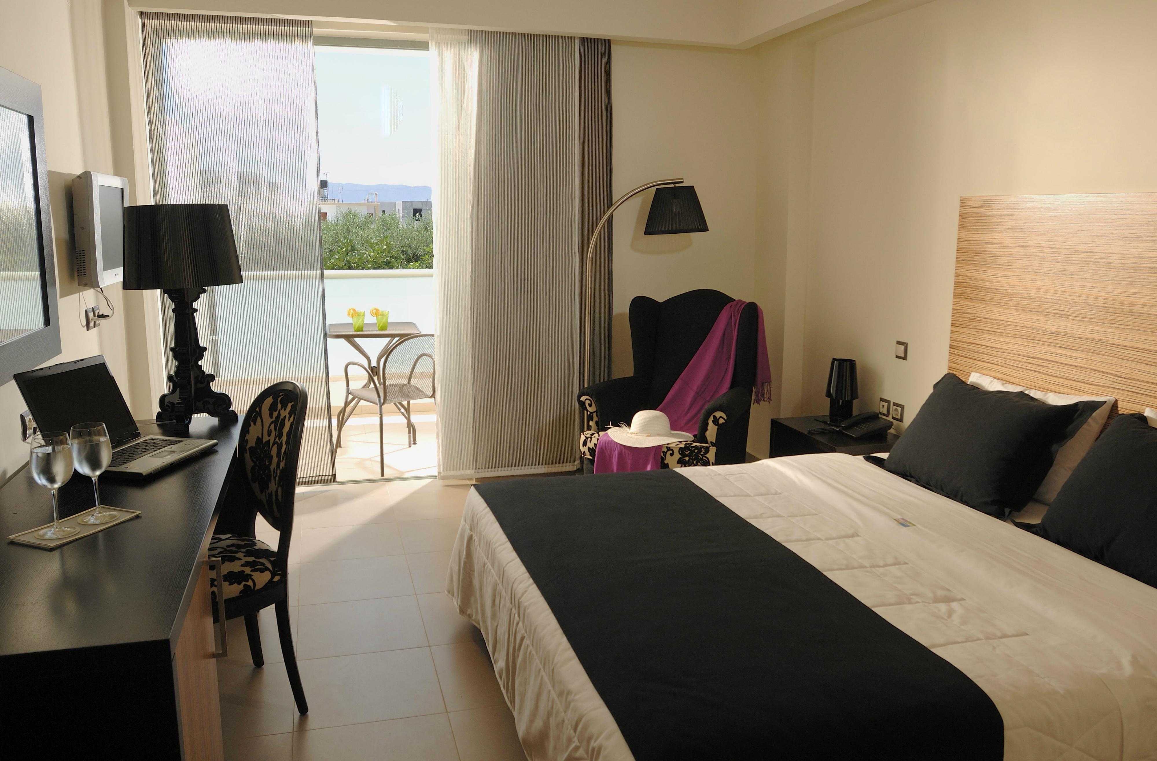 Angela Suites Boutique Hotel Sissi Chambre photo