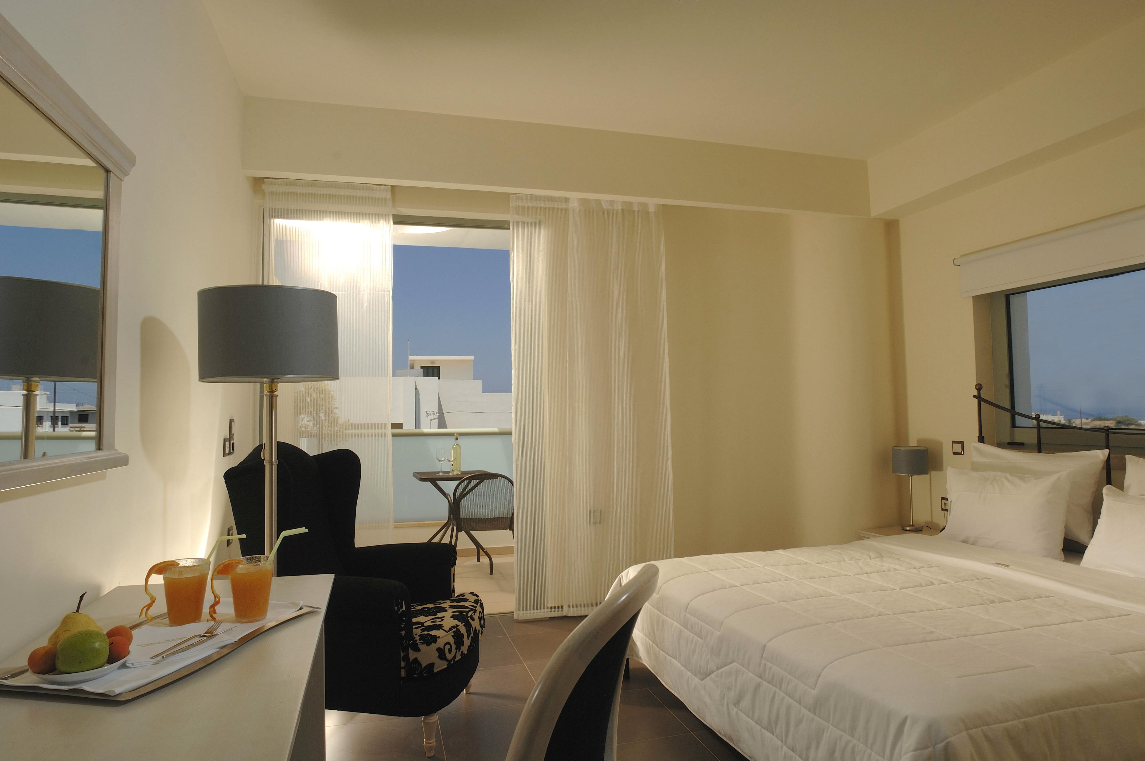 Angela Suites Boutique Hotel Sissi Chambre photo