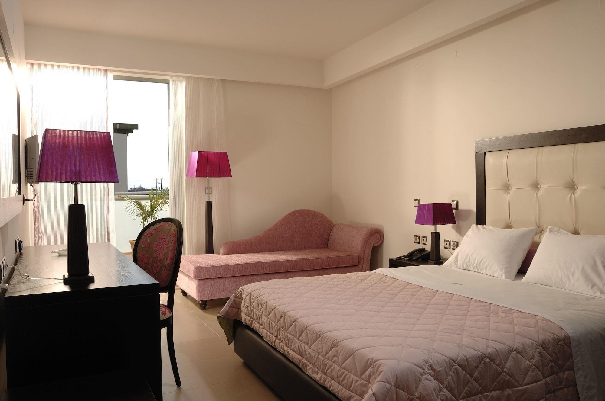 Angela Suites Boutique Hotel Sissi Extérieur photo