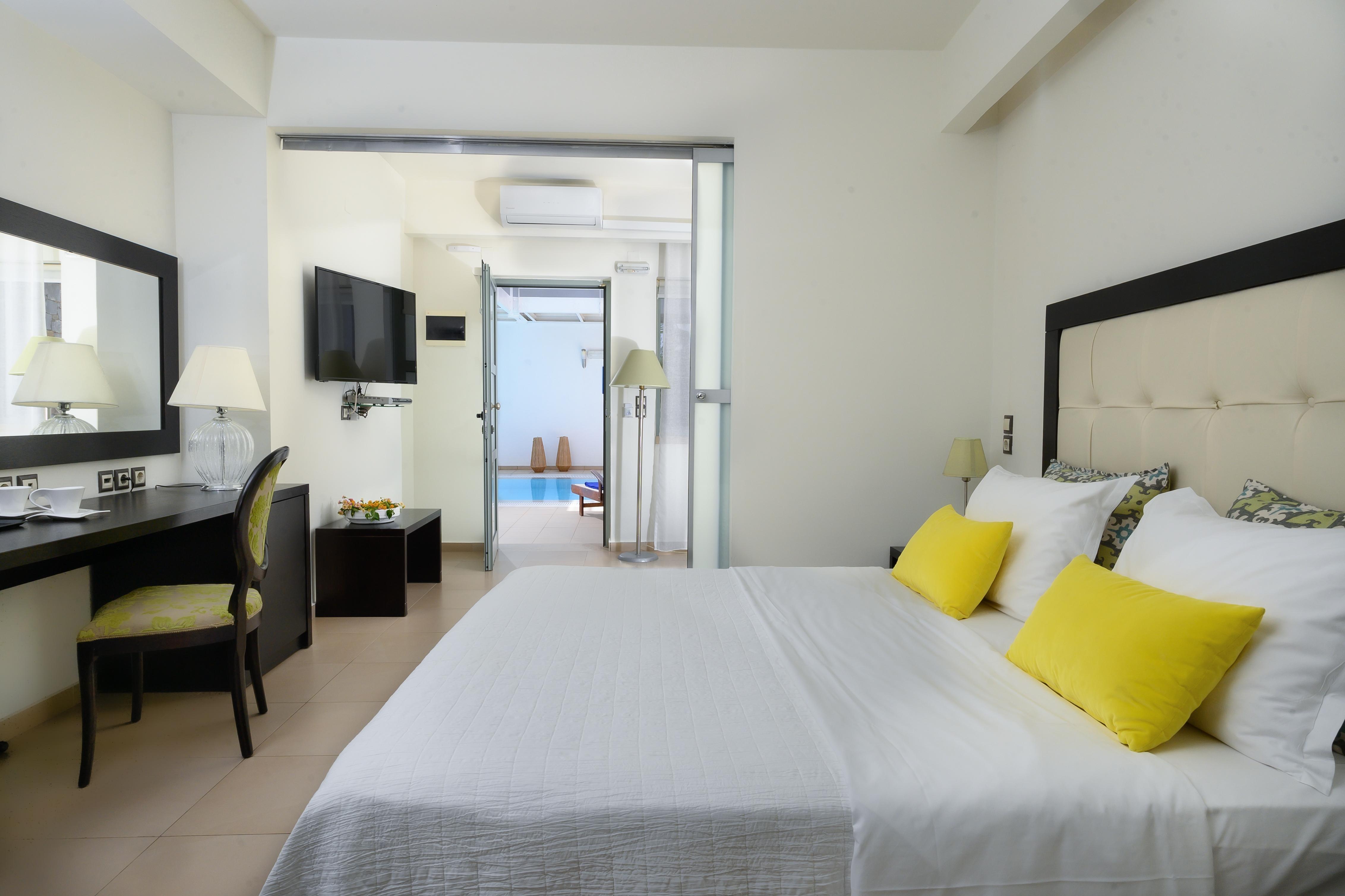 Angela Suites Boutique Hotel Sissi Extérieur photo