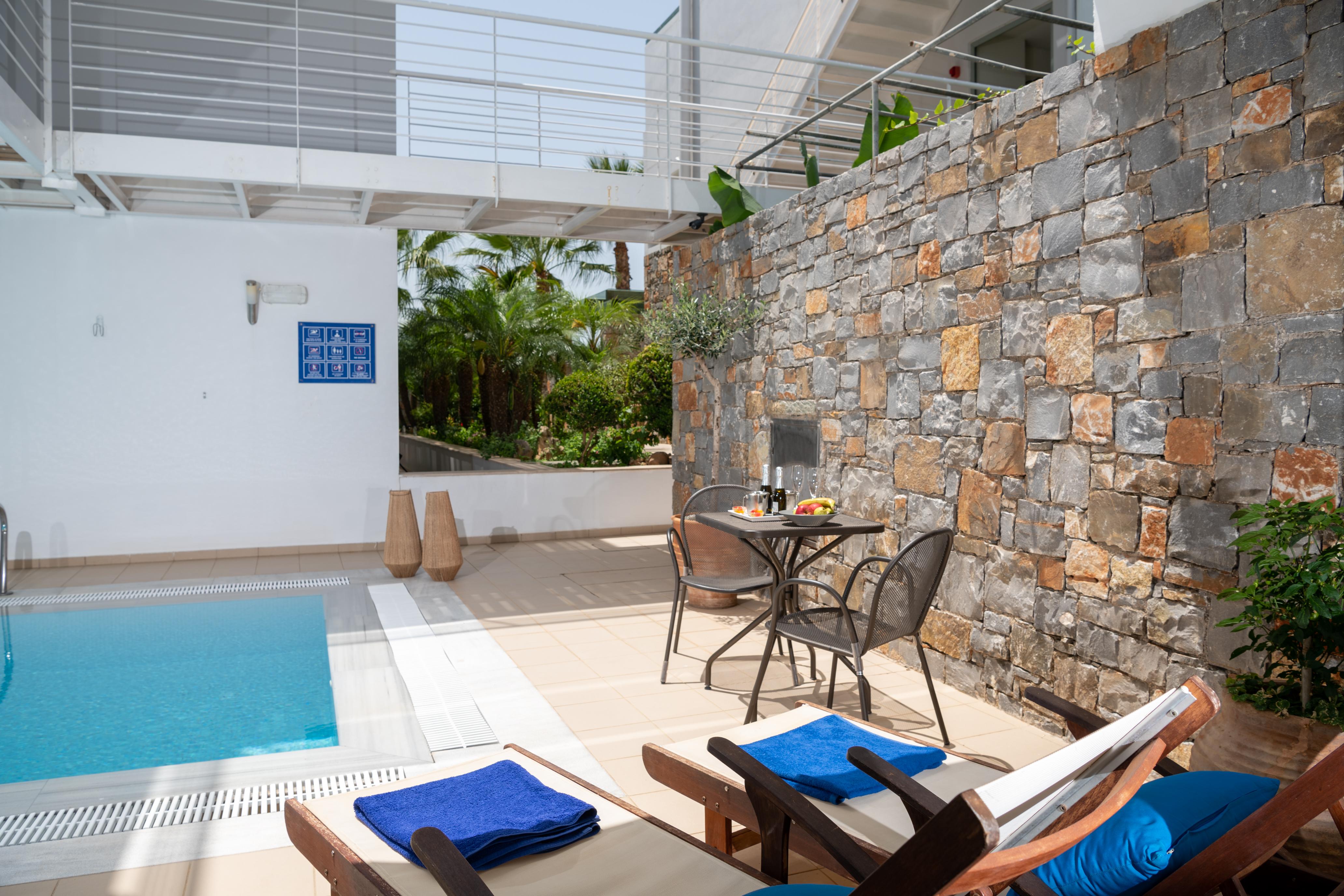 Angela Suites Boutique Hotel Sissi Extérieur photo