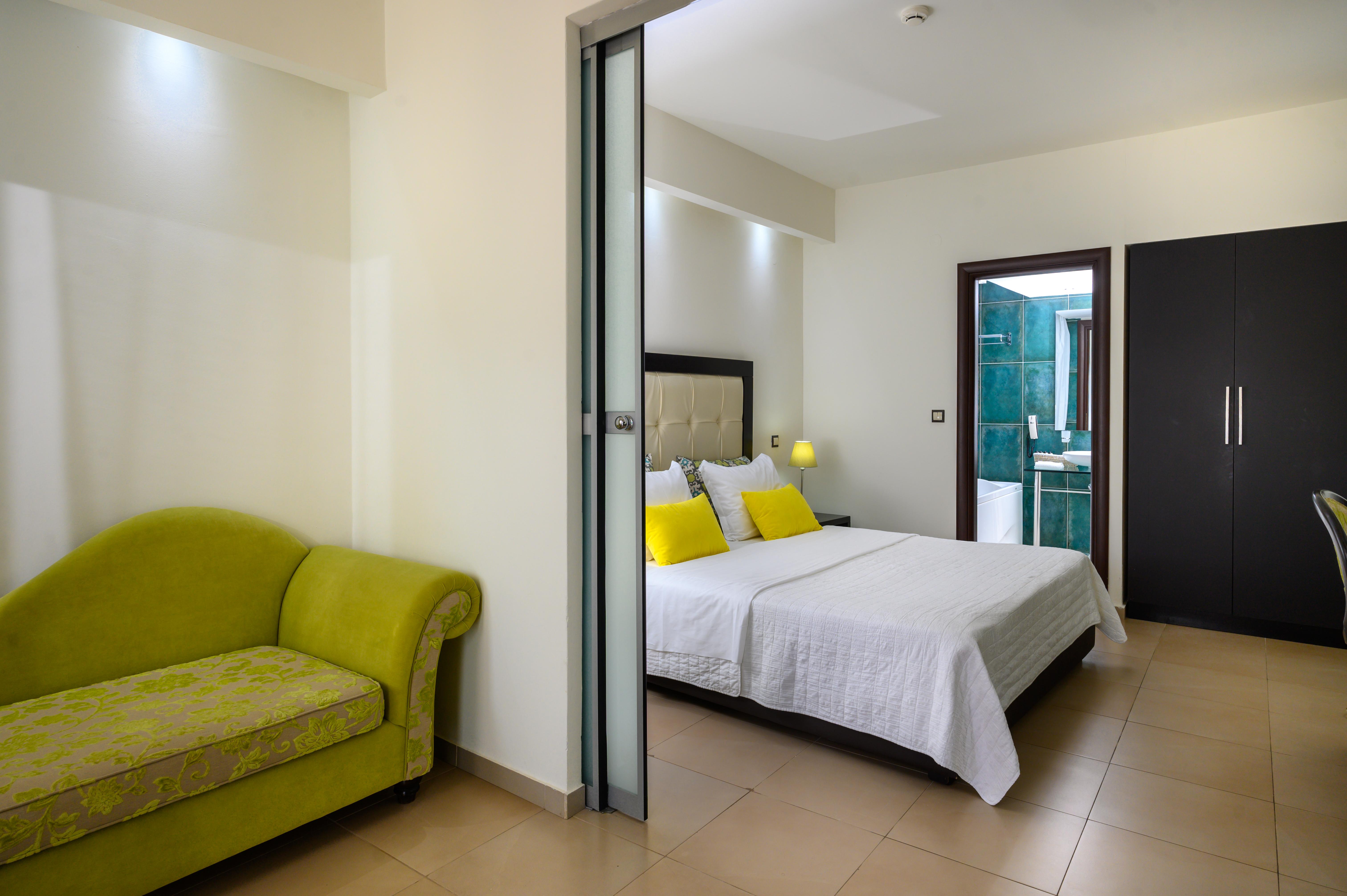 Angela Suites Boutique Hotel Sissi Extérieur photo