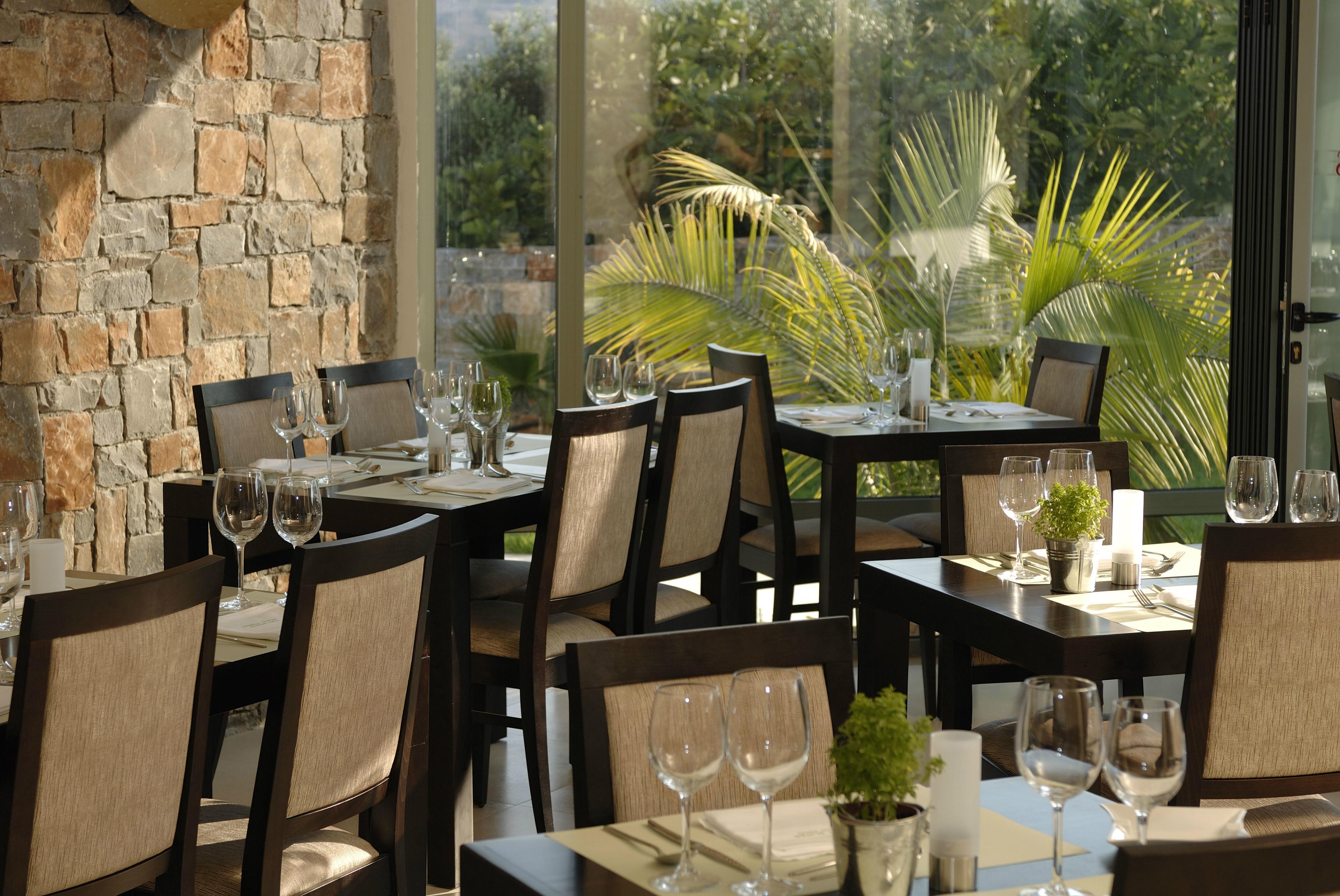 Angela Suites Boutique Hotel Sissi Restaurant photo