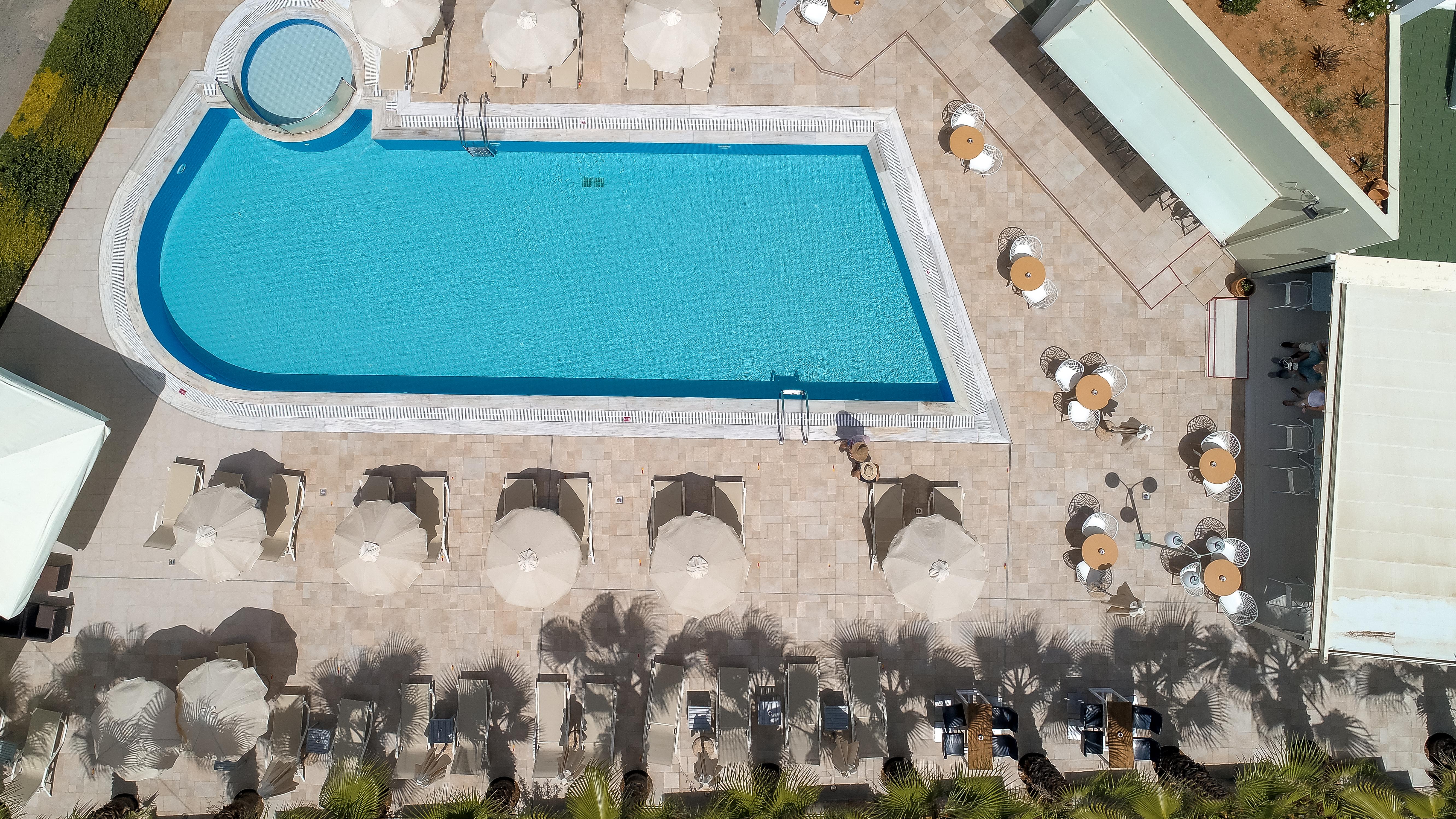 Angela Suites Boutique Hotel Sissi Extérieur photo