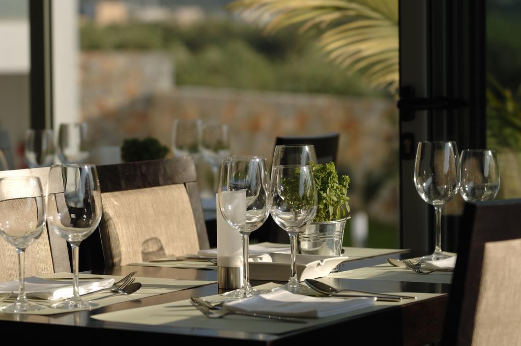 Angela Suites Boutique Hotel Sissi Restaurant photo